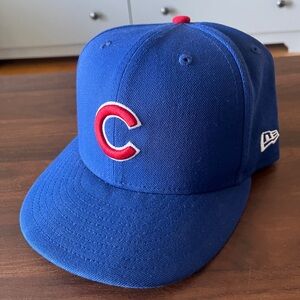 Men’s New Era Chicago Cubs 59Fifty Fitted Hat